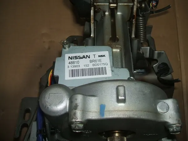 Pompe direction assistée électrique Nissan Qashqai J10 48810-BR61E image 5