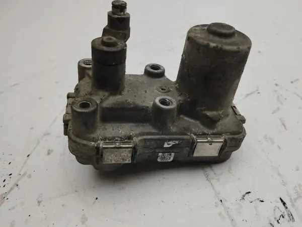 Contrôleur de turbo Mercedes-Benz C W204 2011 image 2