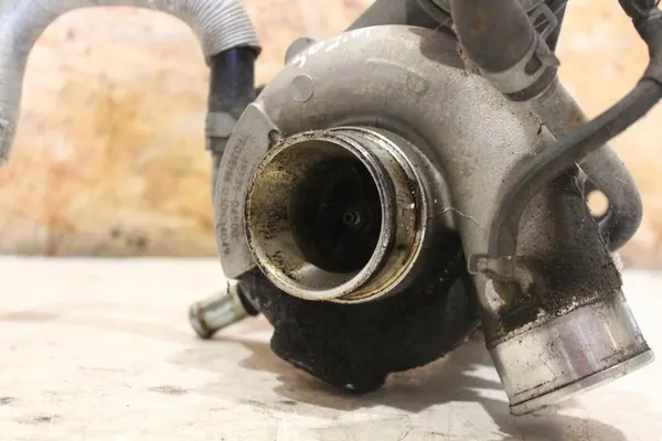 Turbo Subaru Forester II SG 2.0T image 2