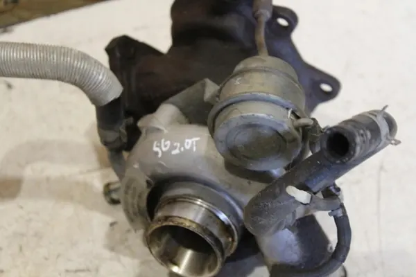 Turbo Subaru Forester II SG 2.0T image 4