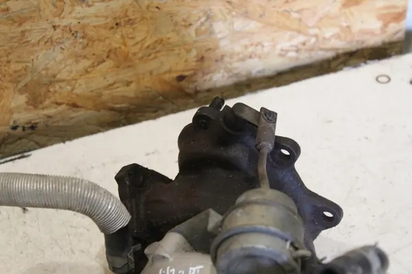 Turbo Subaru Forester II SG 2.0T image 5