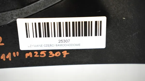 OEM 365577568 Voor linker spatbord Nissan Qashqai J10 image 9