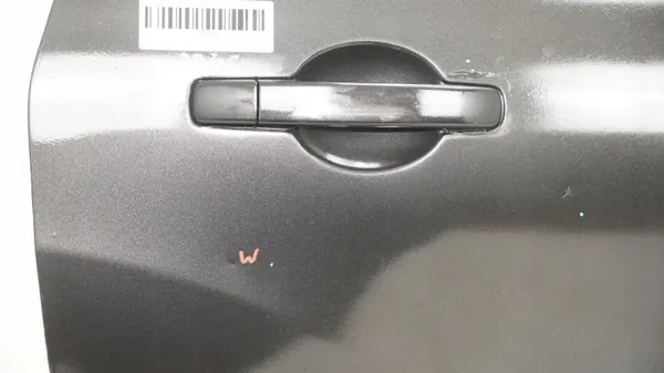 Puerta trasera derecha OEM 360186696 para Nissan Qashqai J10 image 5