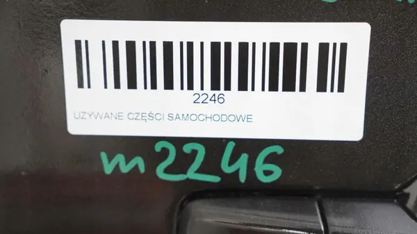 Puerta trasera derecha OEM 360186696 para Nissan Qashqai J10 image 8