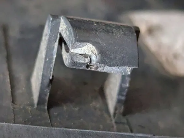 Höger dimljus Renault Trafic 2 2003 8200968067 image 3