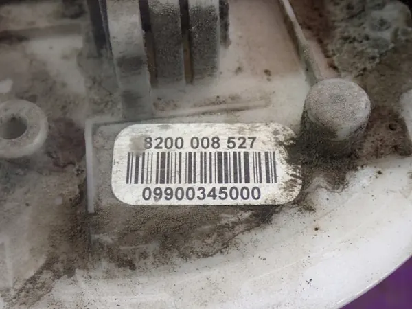 RENAULT ESPACE IV 02-06 Brandstofpomp 8200008527 4 PIN image 5