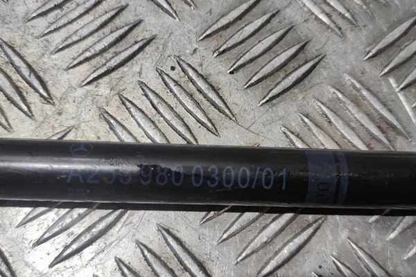 Höger bagagelucka aktuator MERCEDES-BENZ GLC A2539800300 image 2