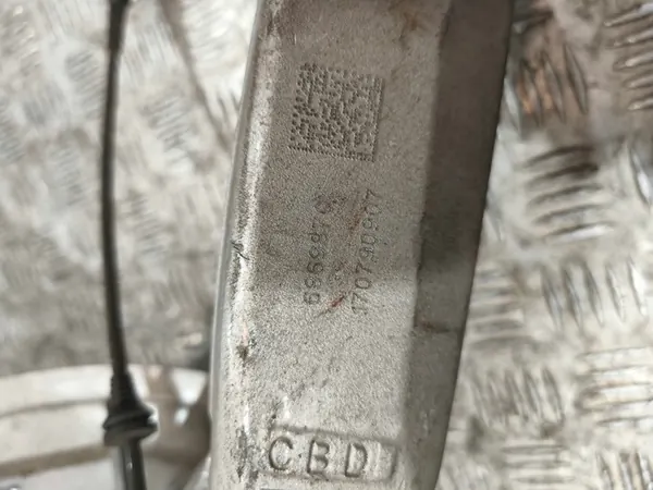 BMW F15 F16 Giunto Anteriore Destro 6869870 image 6