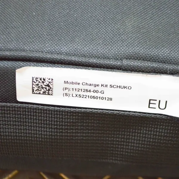 Tesla Model Y batterij laadkabel OEM 112125400G image 6