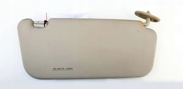Hyundai Getz I Zonneklep OEM KD5059 Linkerkant image 7