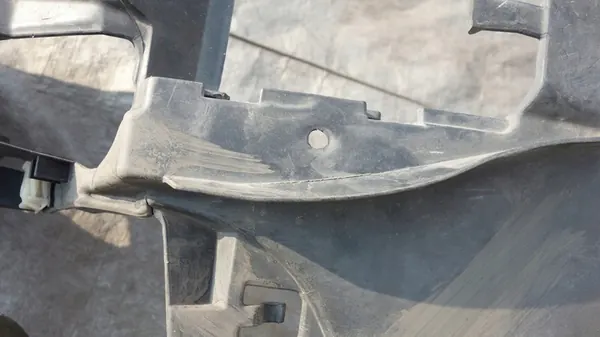 Rinforzo Paraurti Scivolo Sinistro BMW 7 G11 G12 image 2