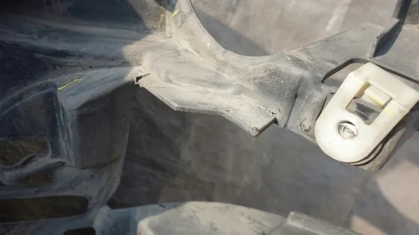 Rinforzo Paraurti Scivolo Sinistro BMW 7 G11 G12 image 7