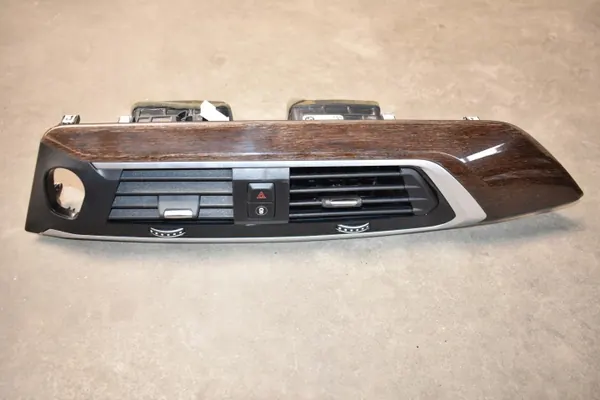 Grille BMW OE OEM 9363444 5555 pour Modèles G01 G02 image 2
