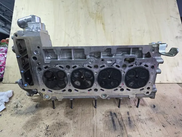 Cabeça de Cilindro Iveco 5802816245 para 3.0 HPI Euro6 image 2
