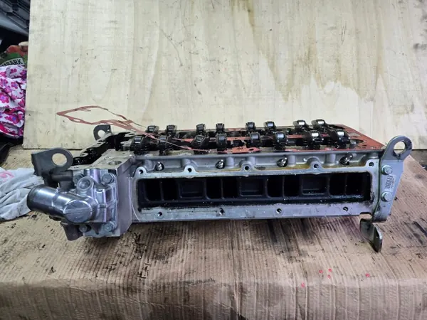 Cabeça de Cilindro Iveco 5802816245 para 3.0 HPI Euro6 image 3