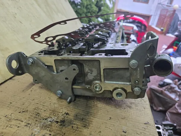 Cabeça de Cilindro Iveco 5802816245 para 3.0 HPI Euro6 image 5