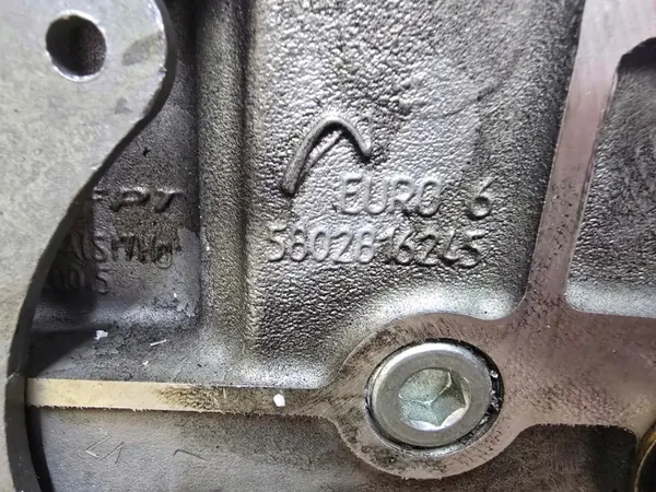 Cabeça de Cilindro Iveco 5802816245 para 3.0 HPI Euro6 image 6