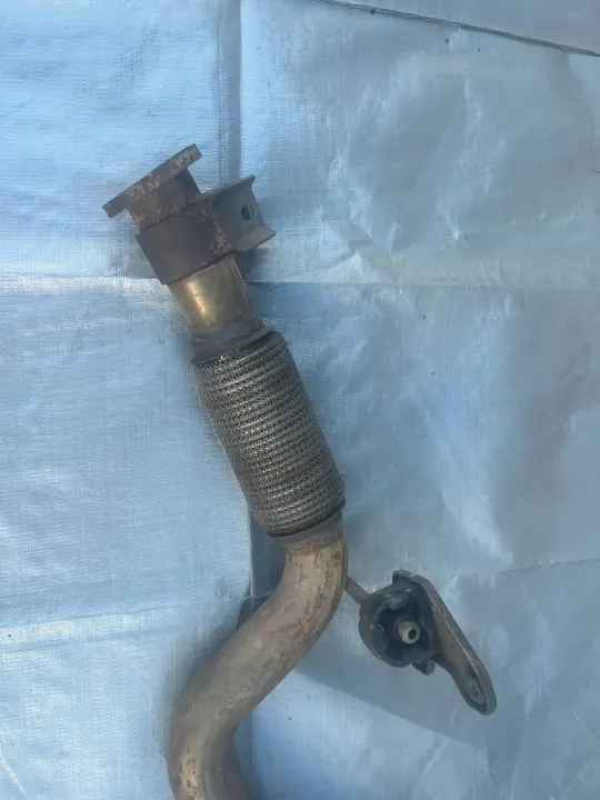 Amortisseur d'échappement Jeep OE TŁUMIK DRGAŻ SIATKA image 3