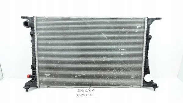 CHŁODNICA WODY AUDI RSQ3 Q3 8U0 8U0121251E image 2