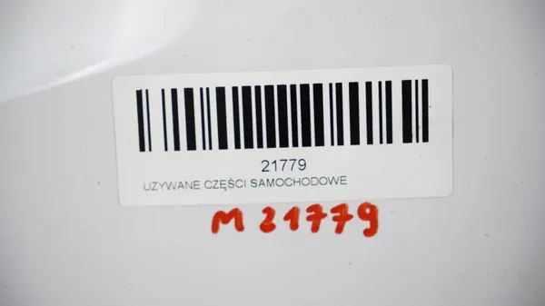 Moottorikansi OEM 363002756 Kia Ceed II 2012-2016 image 9
