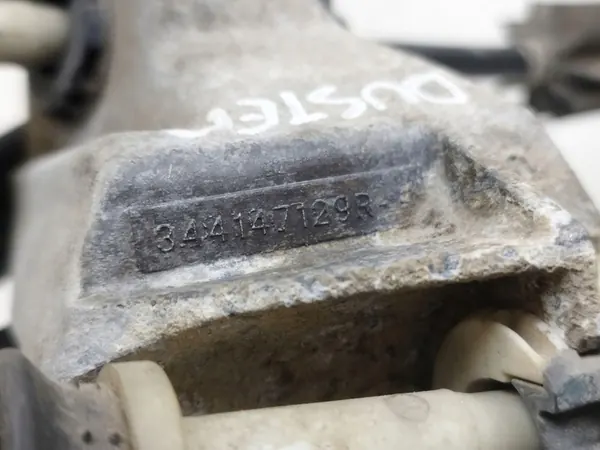 Lien de changement de vitesse Dacia Duster 2013 344147129R image 3