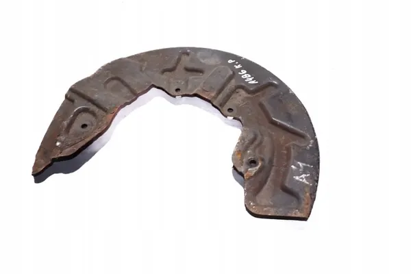 Voorste remschijf AUDI A4 (8E2, B6) 2.5L diesel image 2