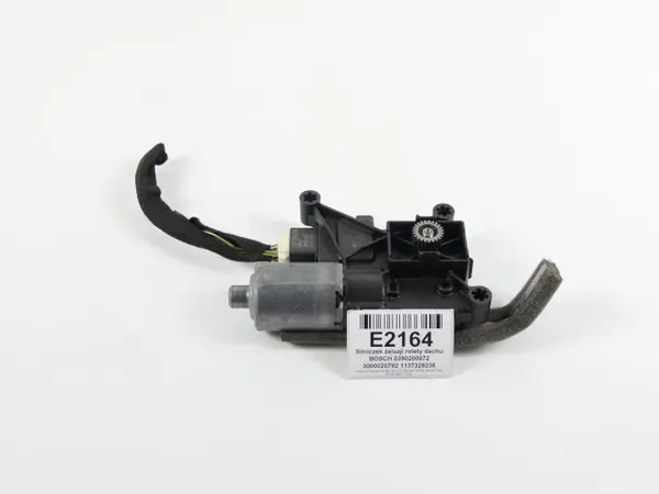 Takrullgardin motor OEM 0390200072 Citroen C4 Picasso 06-09 image 2