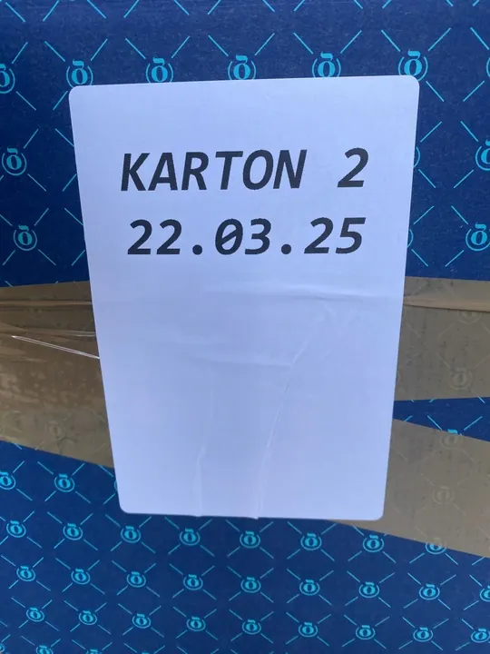 Cornice per targa anteriore BMW 3 F30 F31 7279708 image 4