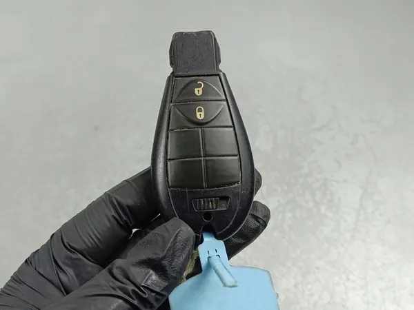 Clé ou carte Jeep Grand Cherokee 2012 FOB42661 image 1