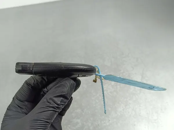 Clé ou carte Jeep Grand Cherokee 2012 FOB42661 image 3