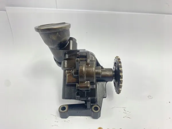 Bomba de aceite usada OEM SDV09027 para Mercedes M111 image 4