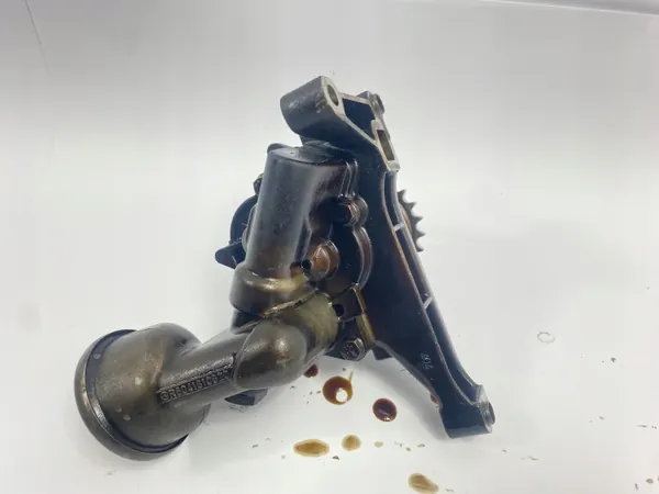 Bomba de aceite usada OEM SDV09027 para Mercedes M111 image 6