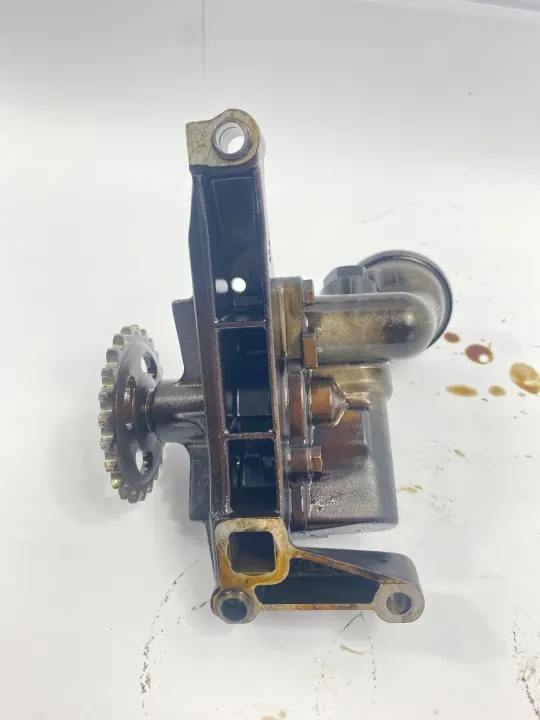 Bomba de aceite usada OEM SDV09027 para Mercedes M111 image 7