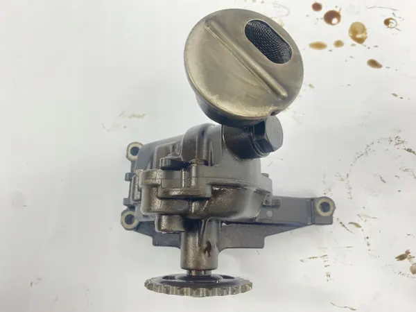 Bomba de aceite usada OEM SDV09027 para Mercedes M111 image 8