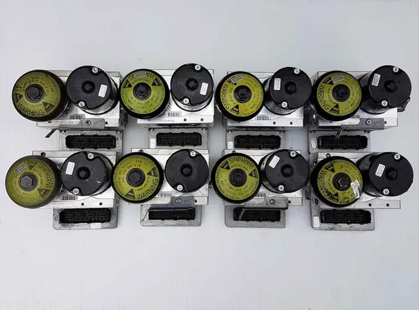 Mercedes SBC Pumpe W211 W230 image 3