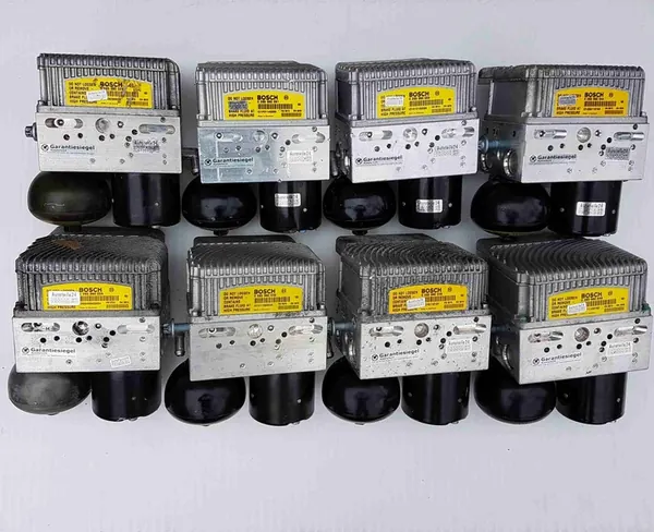 Mercedes SBC Pumpe W211 W230 image 4