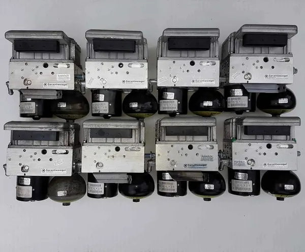 Mercedes SBC Pumpe W211 W230 image 5