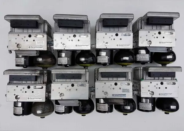 Mercedes SBC Pumpe W211 W230 image 6