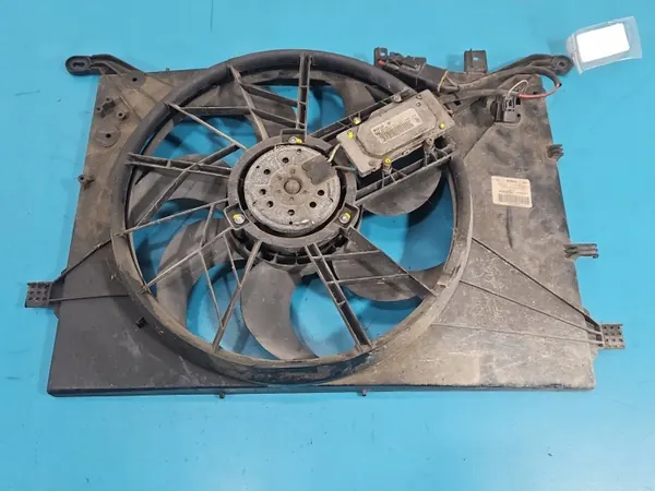 Jäähdytinpuhallin OEM 0130303909 Volvo S60 I 2.4 D5 image 3