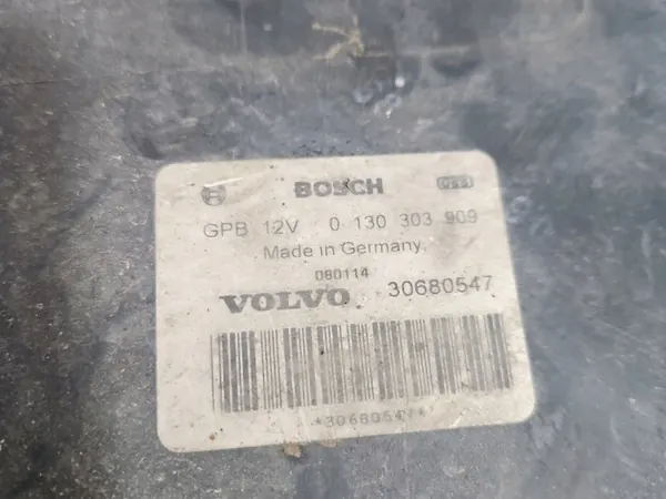 Jäähdytinpuhallin OEM 0130303909 Volvo S60 I 2.4 D5 image 4