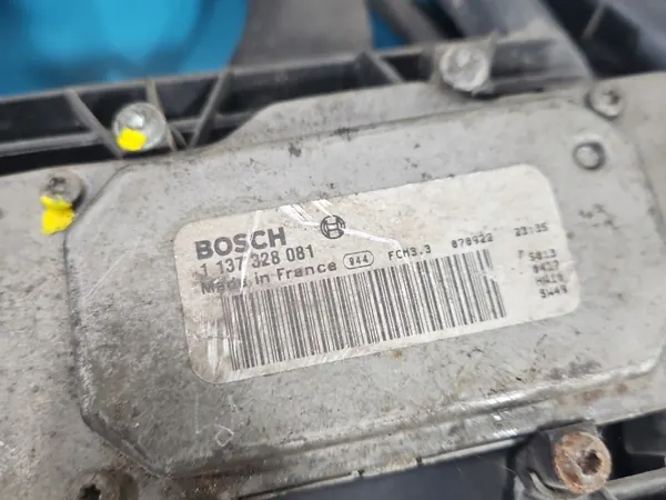 Jäähdytinpuhallin OEM 0130303909 Volvo S60 I 2.4 D5 image 5