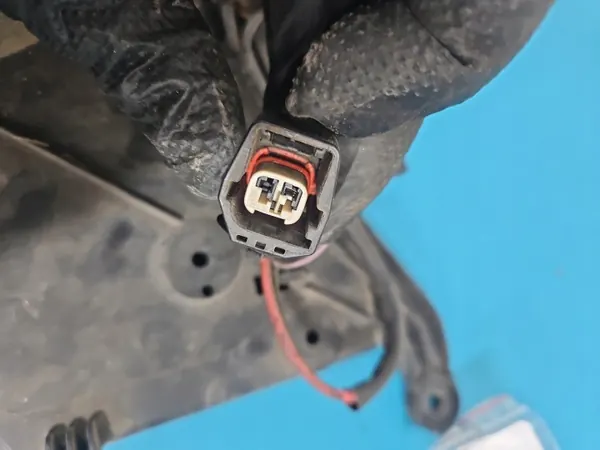 Jäähdytinpuhallin OEM 0130303909 Volvo S60 I 2.4 D5 image 6