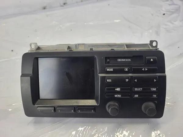 Rover 75 Radio OEM YIE000310PUY - Gebruikte Cassettespeler image 10