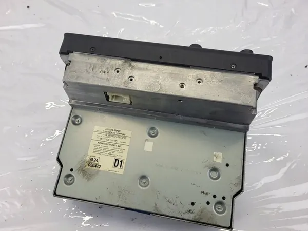 Rover 75 Radio OEM YIE000310PUY - Gebruikte Cassettespeler image 5