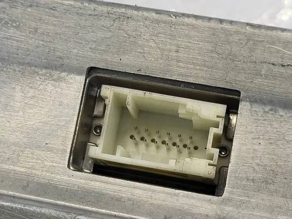 Rover 75 Radio OEM YIE000310PUY - Gebruikte Cassettespeler image 6