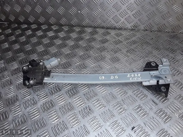 Fensterheber Honda Civic 2007 OEM AM-511961 image 2