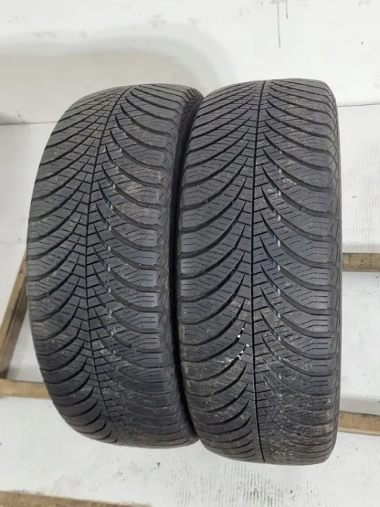 2x Pneus Goodyear Vector 4Seasons Gen-2 OEM GLEEEE image 2