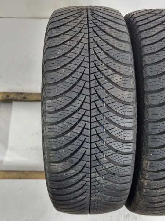 2x Pneus Goodyear Vector 4Seasons Gen-2 OEM GLEEEE image 4