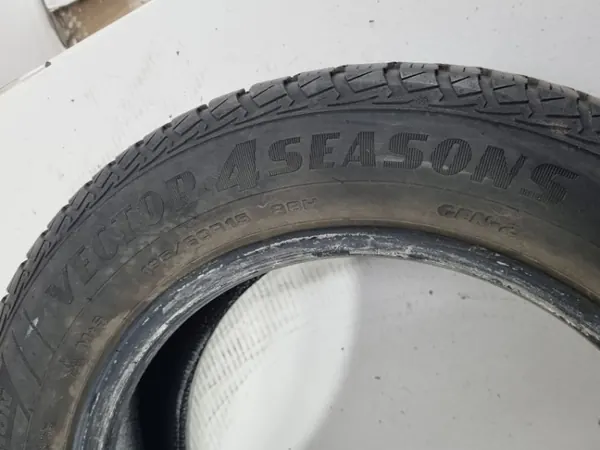 2x Pneus Goodyear Vector 4Seasons Gen-2 OEM GLEEEE image 7