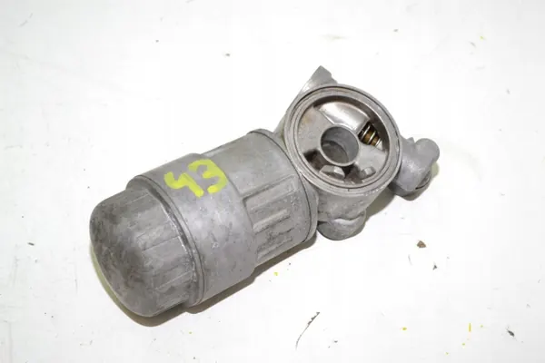 Base filtro aceite M20 BMW E30 OEM 1708881 image 2